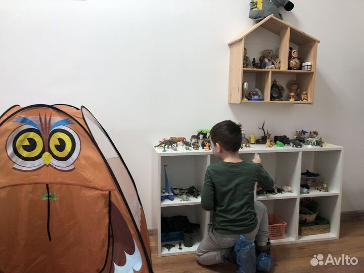 Детский психолог