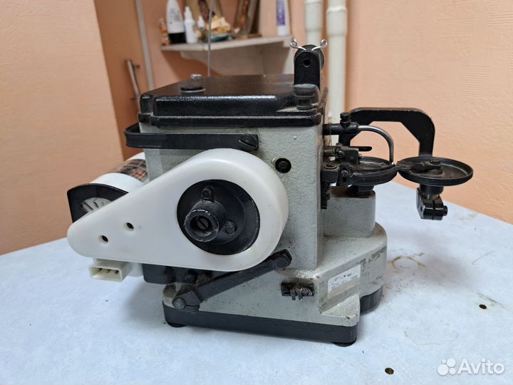 Скорняжная машинка