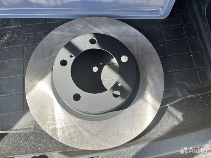 Тормозные диски 405мм под системы jbt