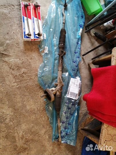 Рулевая рейка на лада веста