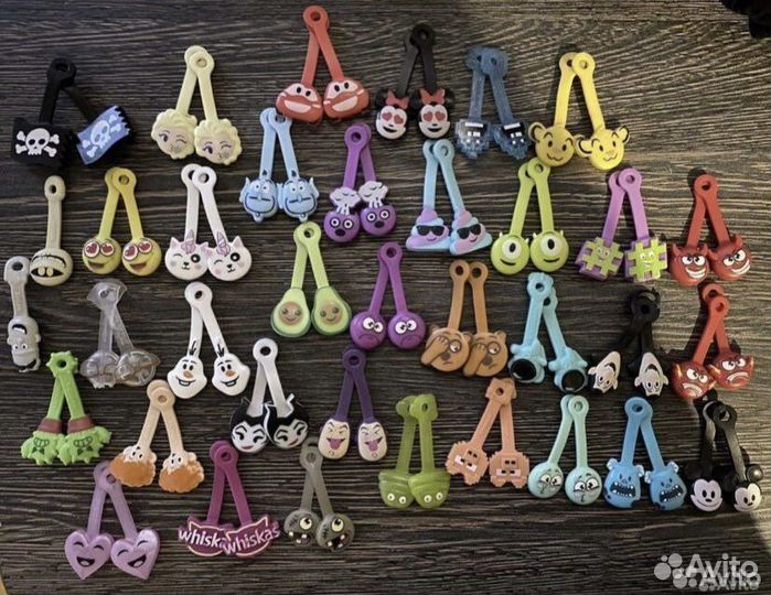 Скрепыши, бравлы и каваи