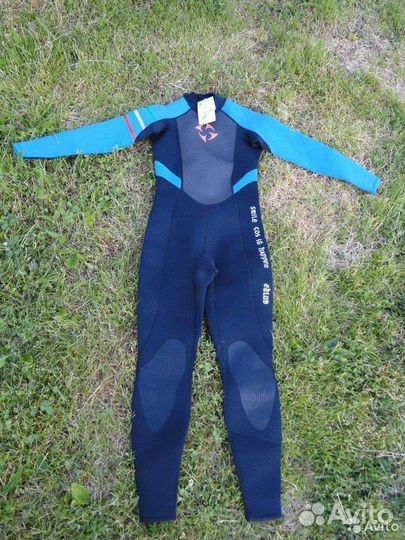 Гидрокостюм 3 мм размер S