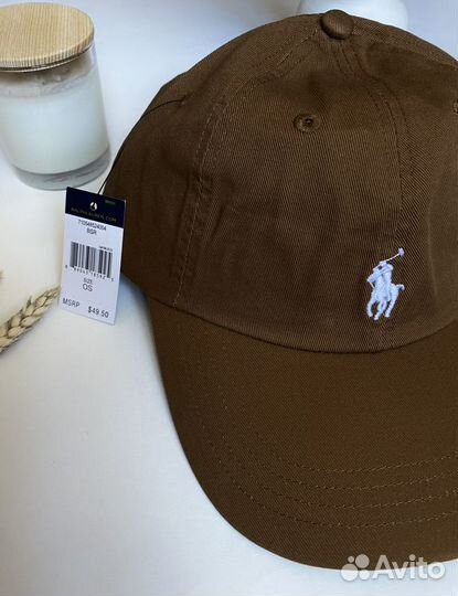 Polo Ralph Lauren кепка