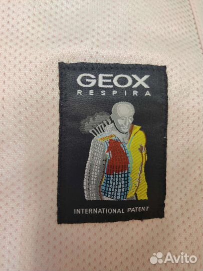 Ветровка для девочки Geox, р.140