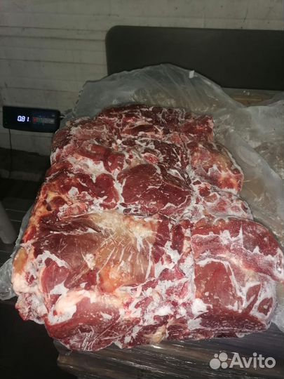 Мясо говядина