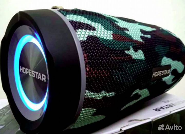 Колонка Hopestar H45 Party + Гарантия 1 Год