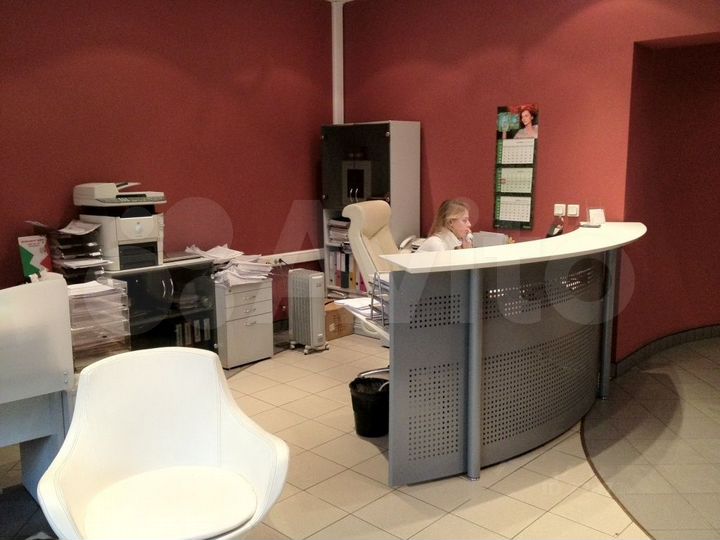 Аренда офиса 180 м² Валовая улица, 8с1