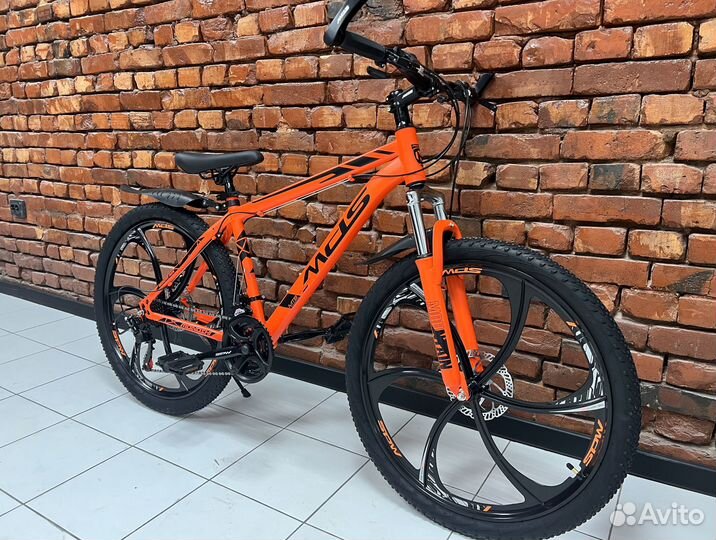 Велосипед горный