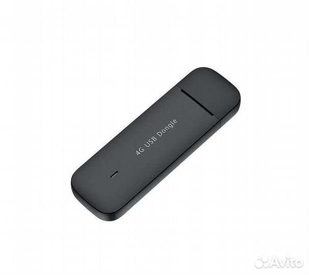 Модем Huawei Brovi E3372-325 USB внешний, черный