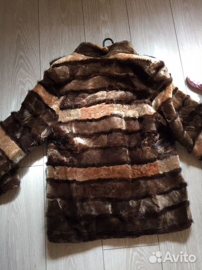 Шуба автоледи