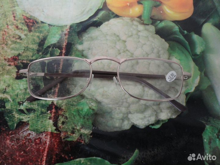 Очки с диоптриями (коррекционные ) +2,5