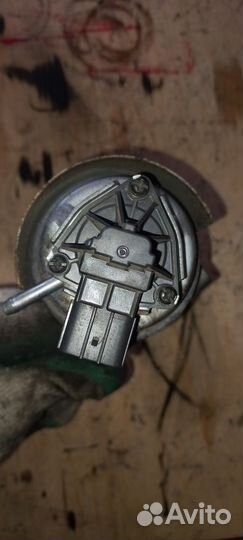 Датчик давления наддува Captiva C140