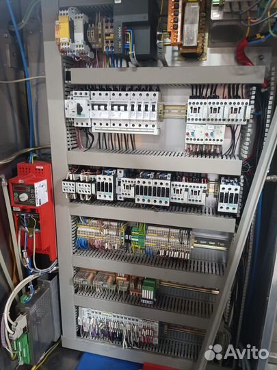 Термоформер Multivac R-140