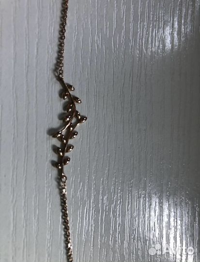 Золотой браслет