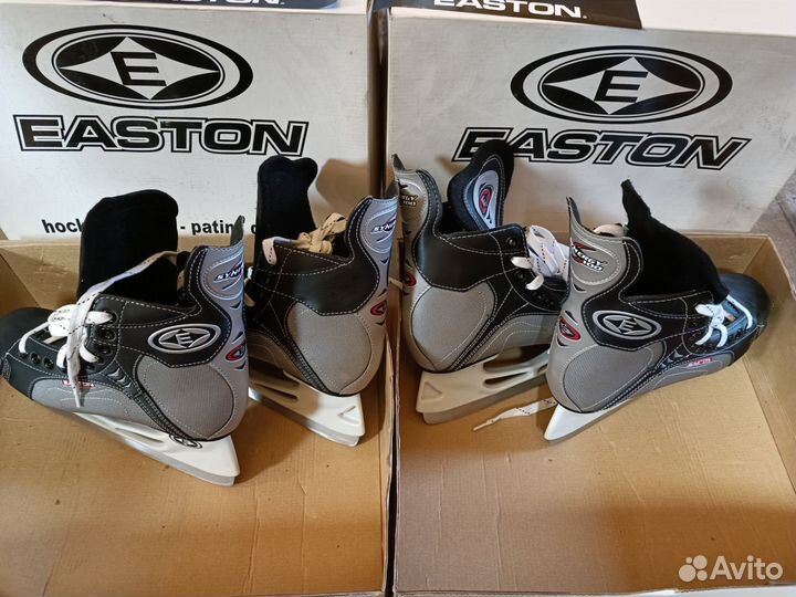 Коньки хоккейные 