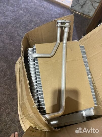 Испаритель кондиционера Т5 шаран