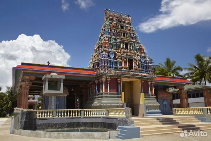 Поездка на Маврикий от 7 ночей за двоих чел