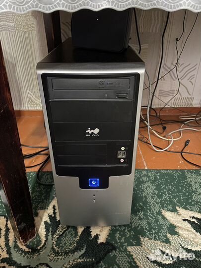 Компьютер в сборе