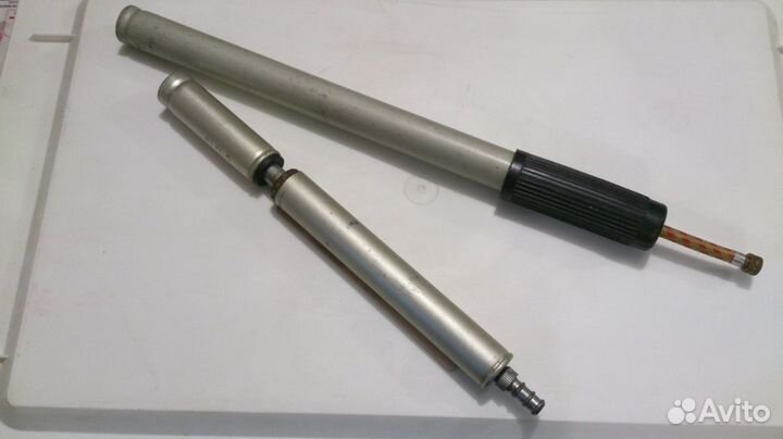 Насос.Сумка.Ключи.V-brake.Вело.СССР