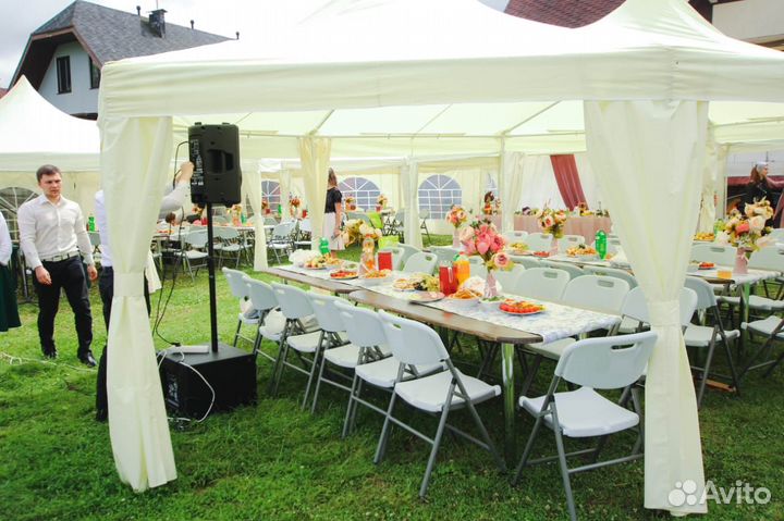 Аренда шатров и тентов в Жуковке