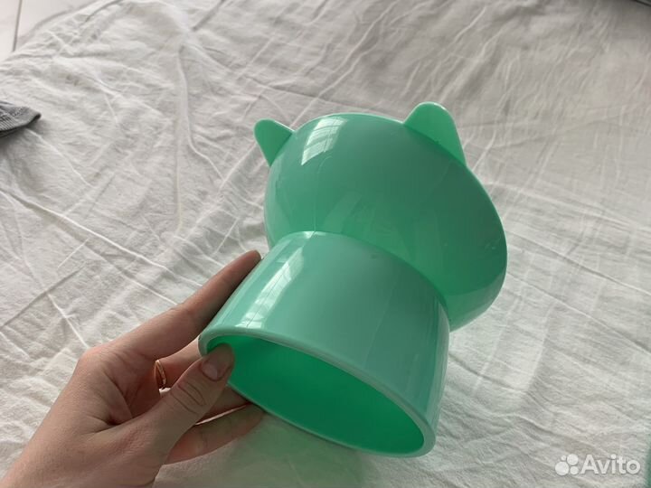 Миски для кошек