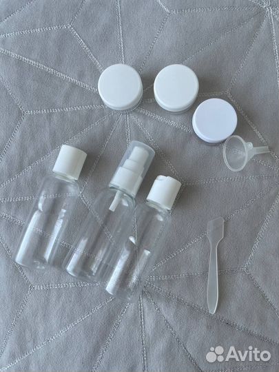 Набор дорожных флаконов