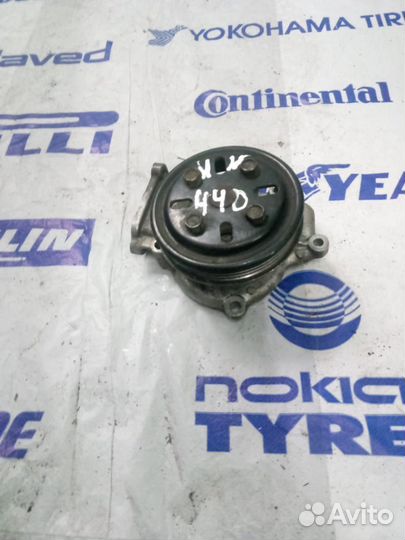 Помпа \ водяной насос \ шкив помпы Almera N15