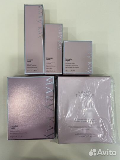 Очищающие средства для лица новые