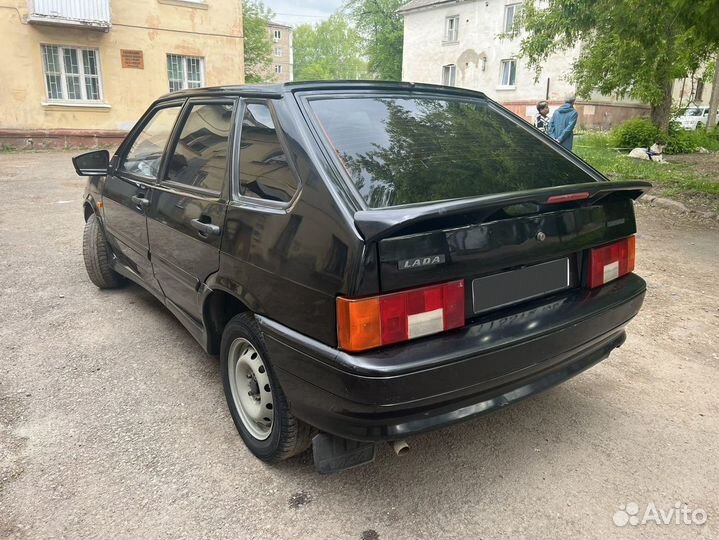 ВАЗ 2114 Samara 1.6 МТ, 2011, 190 000 км