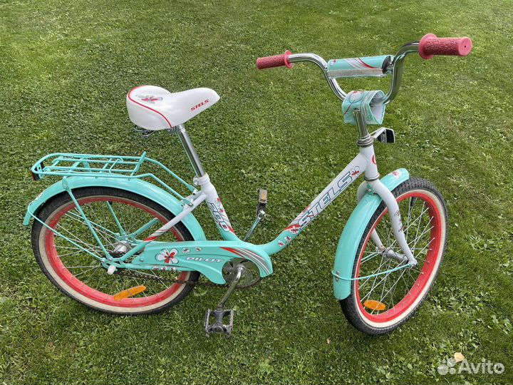 Велосипед детский Stels pilot 200 б/у