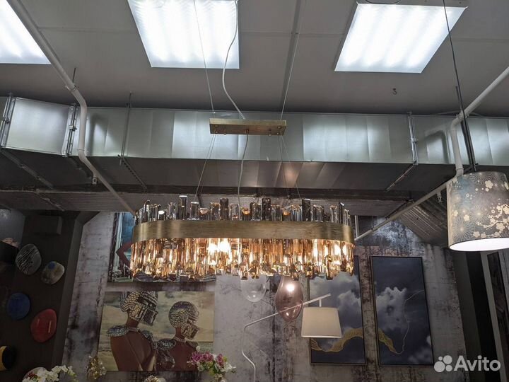 Люстра MGF310322RU