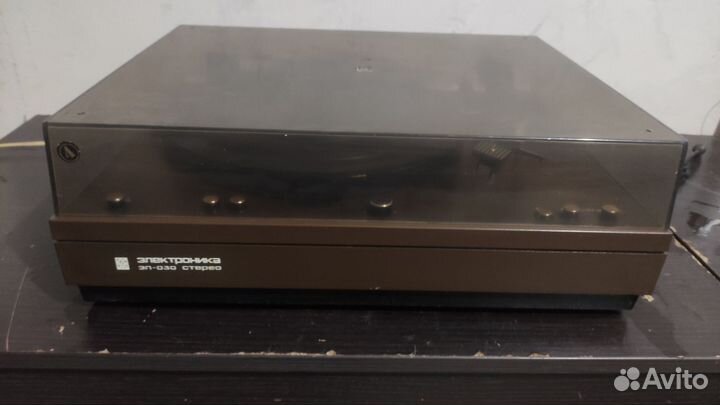 Электроника эп 030