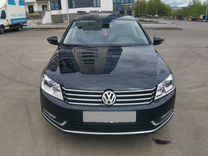 Volkswagen Passat 1.8 AMT, 2013, 150 000 км, с пробегом, цена 1 499 000 руб.