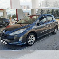 Peugeot 308 1.6 MT, 2009, 230 000 км, с пробегом, цена 450 000 руб.