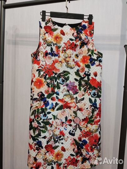 Мини-платье Beloe Zoloto