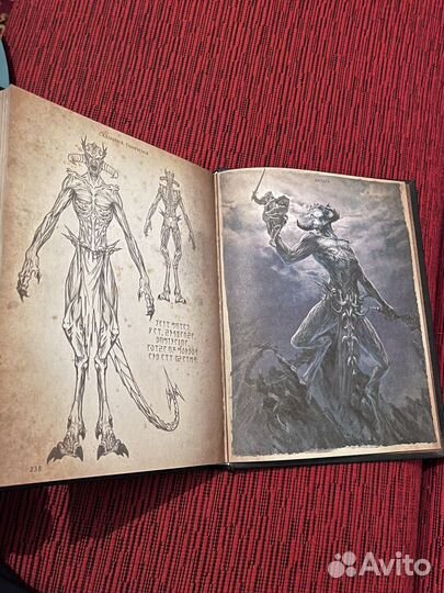 Книга The Elder Scrolls. Сказания Тамриэля