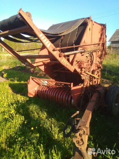 Пресс-подборщик Бежецксельмаш ПРП-1.6, 1993