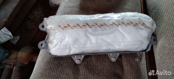 Подушка безопасности пассажира ford focus 1