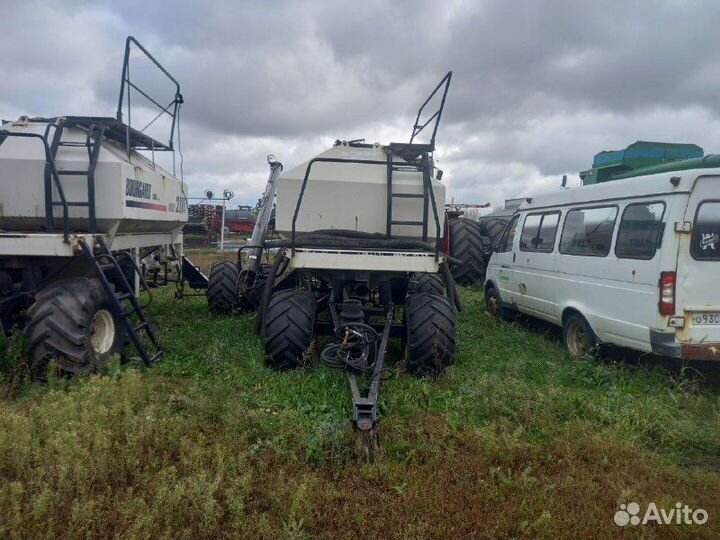 Сеялка Bourgault 8810, 2008