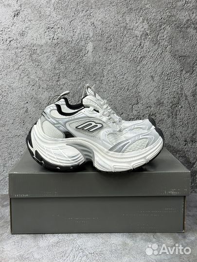 Balenciaga 10XL White Black