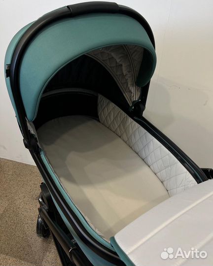 Коляска Carrello Ultimo 3в1 на матовой раме