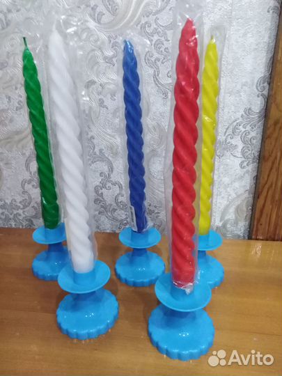 Свечи
