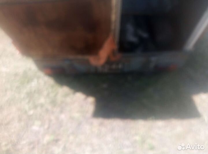 Прицеп легковой СССР