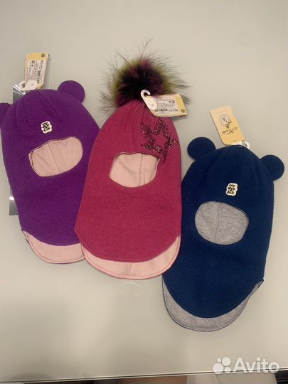 Шапка шлем gulliver