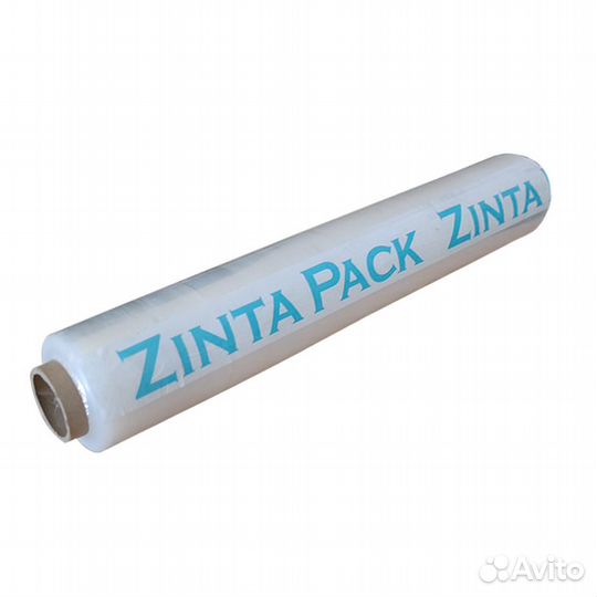 Стрейч пленка ZintaPack, 500 мм, 17 мкм, 2 кг (6)