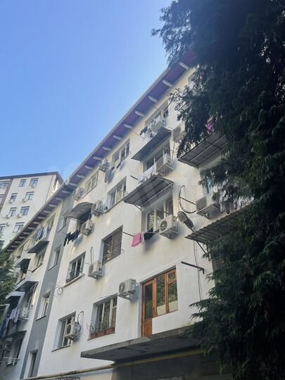 Квартира-студия, 18,4 м², 5/6 эт.