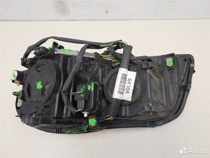 Фара (передняя) Volvo XC90, 2007