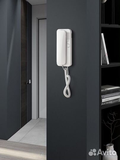 Трубка домофона Unifon Smart U