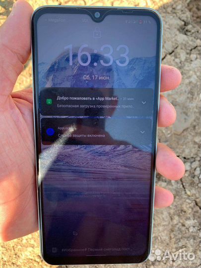 realme C35, 4/128 ГБ
