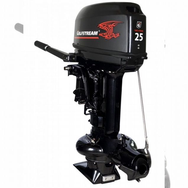 Лодочный мотор Golfstream T25BM Jet